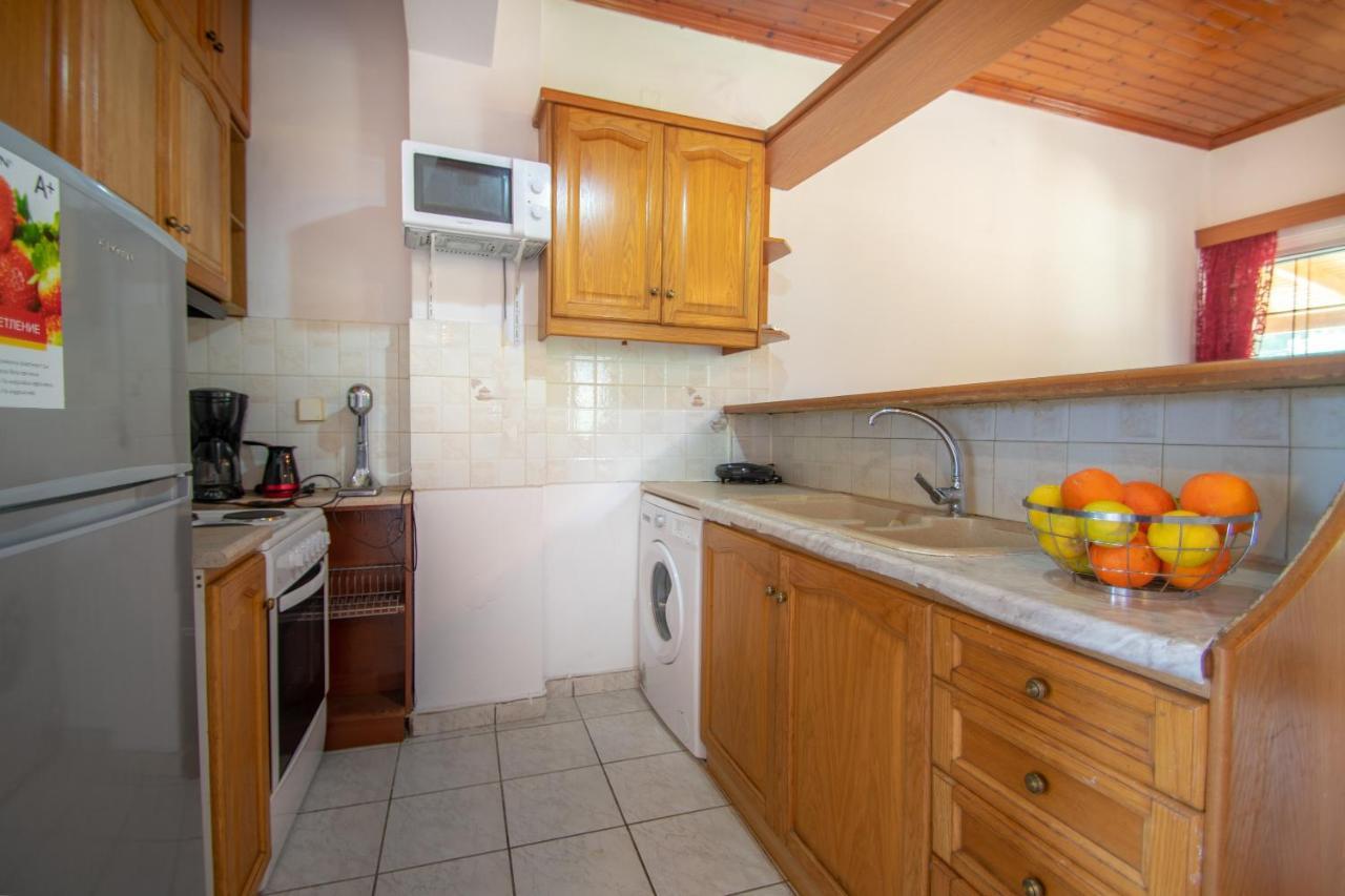Family Private Homes & Sea View Lithakia  エクステリア 写真