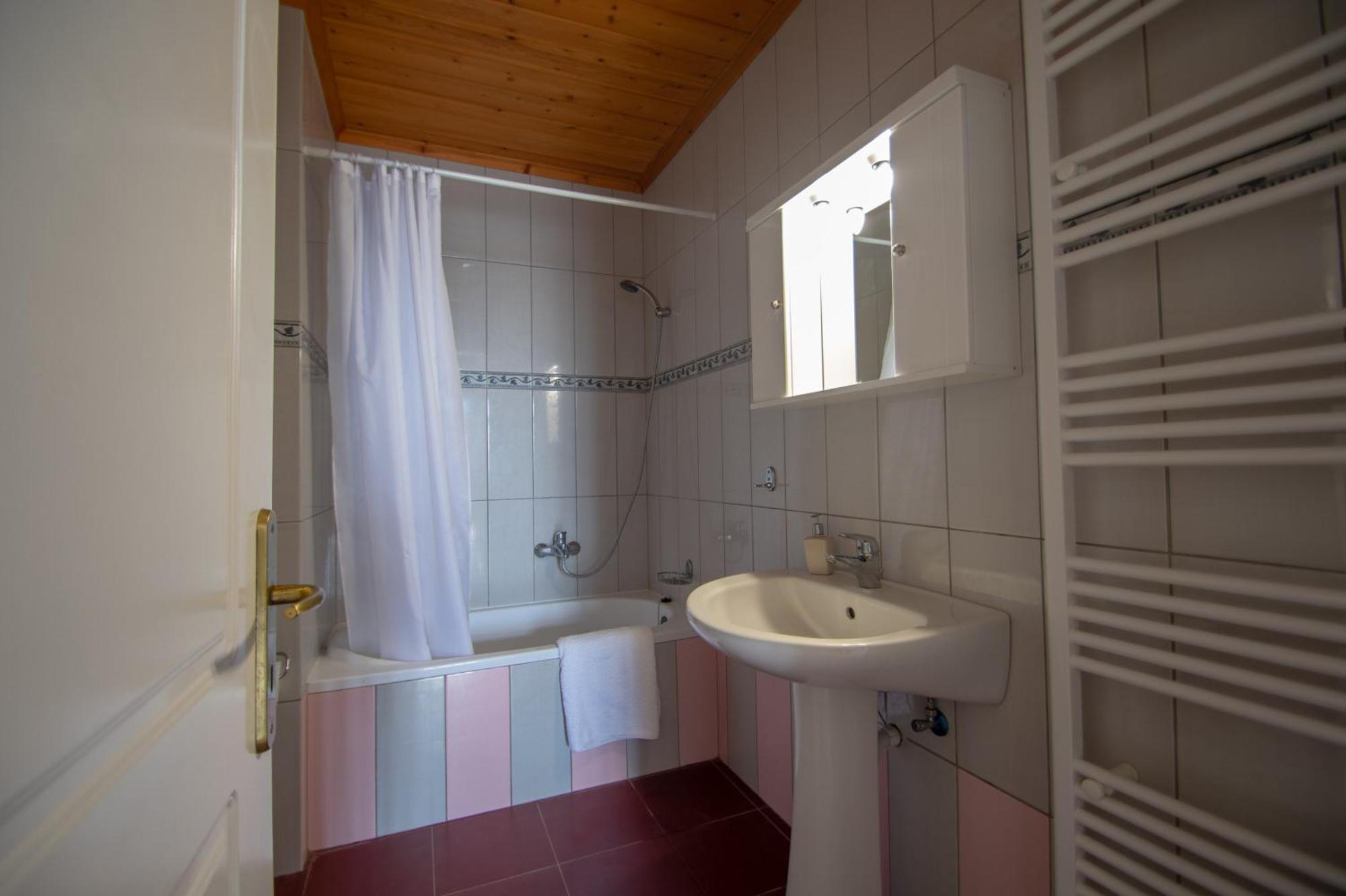 Family Private Homes & Sea View Lithakia  エクステリア 写真